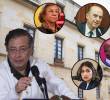 Excancilleres del gobierno Petro podrían ser investigados por la Contraloría. FOTOS Colprensa