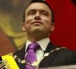Tras conocerse este nuevo ataque, sería la segunda vez que atentan contra la vida del presidente de Ecuador, Daniel Noboa, en medio de una complicada situación de orden publico en su país. FOTO: Tomada de redes sociales @DanielNoboaOk