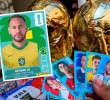 Neymar llegará al álbum del Mundial 2026 gracias al nuevo kit de completación de Panini. Foto: Camilo Suárez / redes sociales