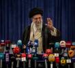 Lider supremo de Irán el ayatolá Alí Jamenei. Foto: GETTY