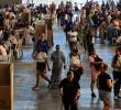Antioquia se consolidó como un bastión electoral de la derecha; en la misma línea votaron los Santanderes. FOTO: MANUEL SALDARRIAGA.