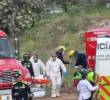 Medicina Legal está avanzando en la identificación del cadáver. Foto: Captura de v ideo redes sociales