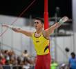 Jossimar Calvo es uno de los mejores gimnastas que ha tenido Colombia en los últimos años. Foto: Colprensa