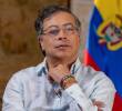 El presidente Gustavo Petro aún no ha dado explicaciones sobre lo que hizo durante dos días en Ecuador tras asistir a la ceremonia de investidura de Daniel Noboa. FOTO PRESIDENCIA