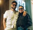 El cantante abrió su primera tienda permanente en Wake Living, Medellín. FOTO Colprensa