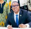 Daniel García exembajador de Colombia en Ghana, investigado por violencia intrafamiliar. Foto: redes sociales
