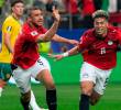 Emam Ashour pone a soñar a Egipto. FOTO: <b>X egypt national team</b>