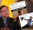 Fin del gobierno de Gustavo Petro, estas son las reacciones y memes que son tendencia en Colombia. Foto: redes sociales / colprensa