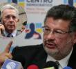 El abogado Jaime Granados, defensor, desde hace décadas, del expresidente Álvaro Uribe Vélez. FOTO Colprensa
