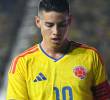 Con 34 años de edad, James Rodríguez necesita lo más pronto posible, un club que le garantice competencia antes del Mundial 2026. FOTO: Tomada de redes sociales @jamesdrodriguez