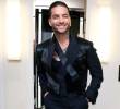 Maluma llegó a la Met Gala vestido por su compatriota Haider Ackermann. FOTO Getty