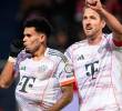 Harry Kane y Luis Díaz jugaron 51 partidos juntos hasta el momento. FOTO: <b>X LuisFDiaz19</b>
