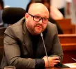 El concejal de Medellín Andrés Felipe Rodríguez Puerta (Centro Democrático) llegó al cargo en 2024. FOTO COLPRENSA