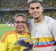 Luis Manuel Díaz, más conocido como Mane Díaz y padre del jugador del Bayern Múnich y la Selección Colombia, Luis Díaz. FOTO: Cortesía Águila