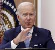 El expresidente Joe Biden fue diagnosticado en mayo con un cáncer de próstata agresivo. Foto: Getty Images