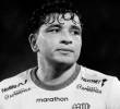 Mario Pineida, a quien le decían ‘Pitbull’, tenía<b> </b>33 años. Jugó con la Selección de Ecuador durante la Eliminatoria al Mundial de Qatar. FOTO: Tomada de X @LuisEduJacome