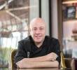 Jorge Rausch es jurado de MasterChef Colombia y MasterChef Ecuador. FOTO: Colprensa / Food Network.