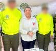 Teresa Jaramillo Giraldo, alias La Tía, condenada por sus vínculos con el Clan del Golfo. Foto: Fiscalía