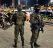 Un total de 37.056 firmas superaron el filtro de la Registraduría Nacional y abrieron de par en par las puertas del Concejo de Bogotá para discutir la presencia militar en las calles. FOTO: Colprensa