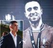 Cristiano Ronaldo estuvo presente junto con sus compañeros en el último homenaje a su compañero Diogo Jota, luego de reunirse por una convocatoria de Portugal. FOTO: Redes sociales @selecaoportugal