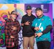 La banda de rap Laberinto ELC, una de las más importantes del cartel, acaba de estrenar el disco De Antaño. Foto cortesía.