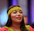 Martha Peralta, congresista del Pacto Histórico señalada por presunta corrupción. Foto: Colprensa