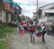 La Defensoría dio a conocer las cifras del desplazamiento en Colombia. Foto: Colprensa