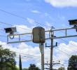 Imagen de referencia de cámaras de fotodetección. Foto: Andrés Camilo Suárez Echeverry