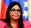 El mando de Venezuela ha quedado en manos de la vicepresidenta ejecutiva Delcy Rodríguez. Foto: Getty
