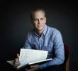 Carlos Miguel Prieto es violinista y director de orquesta. Ha ganado dos premios Grammy. FOTO Benjamín Ealovega