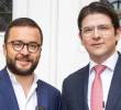 El concejal Andrés Barrios ayudó a evacuar a Miguel Uribe tras el atentado. “Fue un momento muy difícil, un acto criminal para matarlo”, dijo. FOTO Twitter @ABarriosBernal