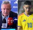 James Rodríguez quedará libre oficialmente este mes de diciembre, cuando finalice su contrato con el Club León de México. FOTO: Tomada de redes sociales @jamesdrodriguez y @MillosFCoficial