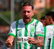 En un duelo disputado en el Polideportivo Sur de Envigado, el equipo ‘verdolaga’ goleó de manera contundente 3-0 a Alianza, en el marco de la sexta fecha de la Liga BetPlay 2025-II. Foto: Manuel Saldarriaga Quintero