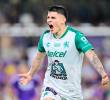 Daniel Arcila, joven futbolista colombiano que se destaca en el fútbol de México. FOTO GETTY
