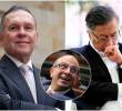 Efraín Cepeda, expresidente del Senado, le respondió al presidente Gustavo Petro su dura crítica al Congreso por la elección de Carlos Camargo como magistrado de la Corte Constitucional. FOTOS: Colprensa