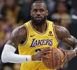 Durante los últimos 10 años, LeBron James, de 40 años, ha sido uno de los jugadores más importantes en la historia de la NBA. Comenzará su 23ª temporada en esta liga. FOTO: Getty
