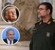 Alireza Tangsiri fue abatido en un ataque aéreo, según fuerzas israelíes. Netanyahu celebró la información mientras Trump continúa con la presión. FOTOS: AFP, Getty y tomada de redes sociales