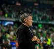 Gustavo Fermani director deportivo de Atlético Nacional, es uno de los cuestionados por sus resultados por los hinchas quienes piden su salida del verde. FOTO CAMILO SUÁREZ