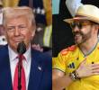 El presidente electo, Abelardo de la Espriella, es simpatizante de Trump. Foto: Colprensa.