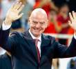 Gianni Infantino encabeza el consejo de FIFA. FOTO: <b>X FIFA</b>