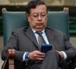 Gustavo Petro ha incumplido con 3 rectificaciones. ¿Cumplirá la nueva? FOTO: COLPRENSA.