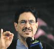Iván Cepeda Castro, candidato presidencial del Pacto Histórico. FOTO: AFP.