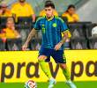 Gustavo Puerta jugarpa en su departamento, Valle del Cauca. FOTO: <b>X FCFSeleccionCol</b>