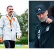 Jurgen Klopp y Xavi Hernández son dos de los técnicos más metódicos del fútbol de élite. Hoy debutan en selecciones. FOTO <b>GETTY </b>