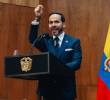 El presidente Abelardo de la Espriella ha emitido circulares y directivas que apuntan a poner límite a contratos por prestación de servicios. FOTO Presidencia