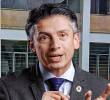 Diego Alejandro Torres Galindo es físico, doctor en Física Nuclear y profesor asociado de la Universidad Nacional, sede Bogotá. FOTO<b> Cortesía Revista Semana.</b>