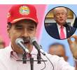 Por medio de una supuesta llamada, Maduro le habría planteado a Trump una serie de condiciones para dejar el poder. Entre ellas, una amnistía total para su familia. Foto: AFP.
