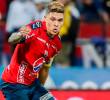 El futbolista antioqueño Juan Fernando Quintero, de 33 años, regresa al Medellín después de nueve años. Foto: Juan Antonio Sánchez