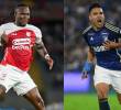 El delantero vallecaucano Hugo Rodallega, de 39 años, es el máximo goleador de la Liga 2025-1. El samario Radamel Falcao García, de la misma edad, ha figurado con Millonarios en los cuadrangulares.