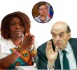 En una conversación con Vicky Dávila el excanciller negó haber ‘pensado’ en derrocar a Petro con ayuda de Márquez. “Bajo ninguna circunstancia”, dijo. <b><span class=mln_uppercase_mln> </span></b>FOTO<b><span class=mln_uppercase_mln> PRESIDENCIA/COLPRENSA</span></b>